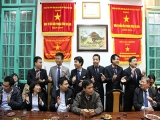 Giao lưu ca nhạc đầu năm